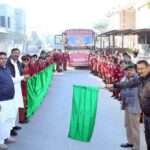 Educational Tour: परीक्षा पूर्व तनाव कम करने के लिए विद्यार्थियों ने किया बुढ़ा जोड़ व अंध विद्यालय का भ्रमण Hanumangarh News