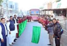 Educational Tour: परीक्षा पूर्व तनाव कम करने के लिए विद्यार्थियों ने किया बुढ़ा जोड़ व अंध विद्यालय का भ्रमण Hanumangarh News