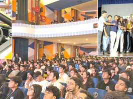 जय हिंद कॉलेज में ‘Entourage 2026’ संपन्न, देशभर से 150+ टीमों ने दिखाई वित्तीय कौशल की धार Entourage 26