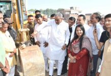 फतेहाबाद की बाहरी कॉलोनियों में शुरू हुई 24 करोड़ की सीवरेज परियोजना Fatehabad News