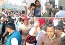 पिता ने ही कलेजे की टुकड़े को उतार दिया मौत के घाट, बॉक्स में मिला शव Firozabad News