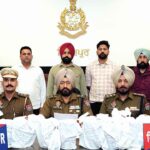 6 किलो हेरोइन बरामद, एक काबू Firozpur News