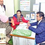 सेवा का महाकुंभ: डिप्रेशन व मानसिक रोग जांच कैंप में सैकड़ों ने उठाया लाभ Free Health Check-Up Camps