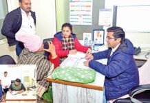 Free Health Check-Up Camps