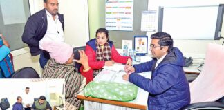 Free Health Check-Up Camps