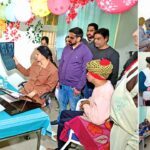 सेवा का महाकुंभ: हड्डी और फिजियोथैरेपी जांच शिविर में सैकड़ों मरीजों ने उठाया लाभ Free Health Check-Up Camps