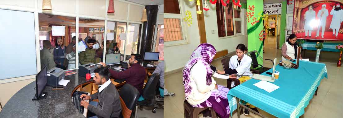 Free Health Check-Up Camps