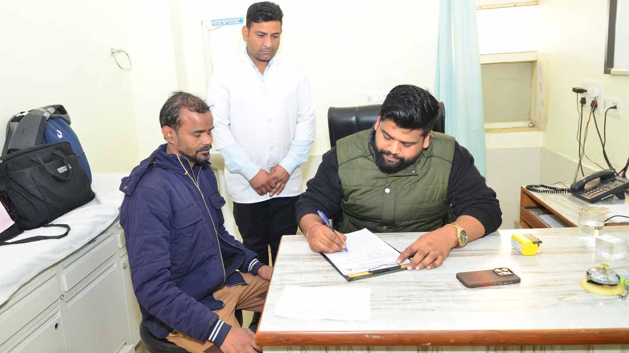 Free Health Check-Up Camps