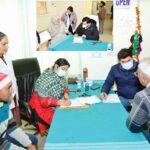 Free Health Check-Up Camps