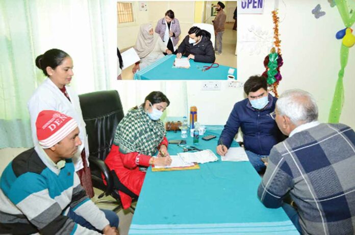 Free Health Check-Up Camps Free Health Check-Up Camps