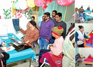 Free Health Check-Up Camps