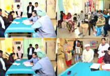 Free Health Check-Up Camps