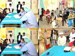 Free Health Check-Up Camps