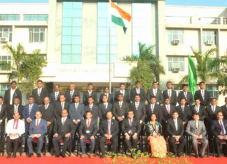 प्रशिक्षु अपने ज्ञान और कौशल के साथ के देश की सुरक्षा में सहयोग करेंगे: आलोक रंजन Ghaziabad News