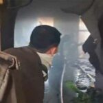 Ghaziabad Fire: गाजियाबाद में अपार्टमेंट के फ्लैट में भीषण आग, मची अफरा तफरी Ghaziabad News