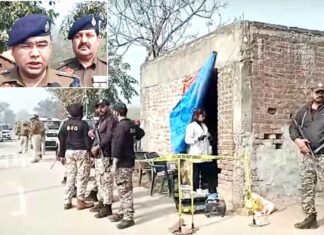 चेक पोस्ट पर दो पुलिस कर्मियों की गोली लगने से मौत Gurdaspur News