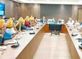 केरल के पार्षदों ने देखी गुरुग्राम नगर निगम की कार्यप्रणाली Gurugram News