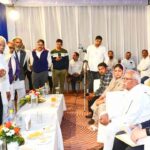 गांव अभयपुर में रात्रि ठहराव के दौरान आई 24 शिकायतें, डीसी ने दिए त्वरित समाधान के निर्देश Gurugram News