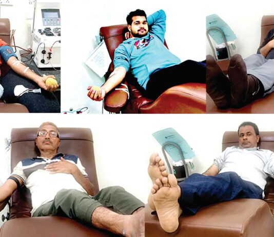 Hisar: इंसान वही, जो जरूरत में काम आए, वो भी निस्वार्थ भावना के साथ, जैसे हिसार के ये सेवादार Hisar News