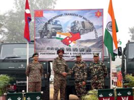 Indian Army News