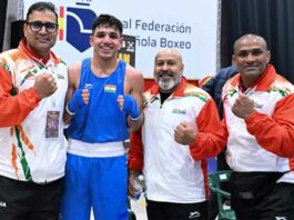 India Boxing News