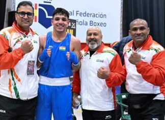 India Boxing News