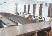 ‘विशेष प्रगाढ़ पुनरीक्षण कार्य को पूरा कराने में करें सहयोग’ Kairana News