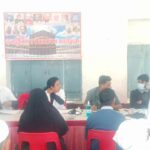 हज यात्रियों को प्रशिक्षण देकर किया गया टीकाकरण Kairana News