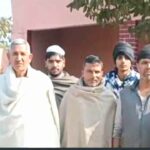 अलीपुर में नाला बंद होने से जलभराव, ग्रामीणों ने लगाए आरोप Kairana News