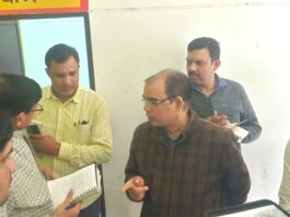 अपर आयुक्त ने कैराना पहुंचकर तहसील, ब्लॉक व नगरपालिका का किया निरीक्षण Kairana News