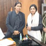 गैर-सरकारी संस्था के कार्यालय हेतु भूमि आवंटन किये जाने की मांग Kairana News