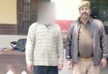 किशोरी को बहला-फुसलाकर ले जाने व दुष्कर्म करने का आरोपी गिरफ्तार Kairana News