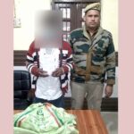 कोतवाली पुलिस ने तस्करी के धंधे में लिप्त एक आरोपी को गिरफ्तार किया Kairana News