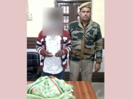 कोतवाली पुलिस ने तस्करी के धंधे में लिप्त एक आरोपी को गिरफ्तार किया Kairana News