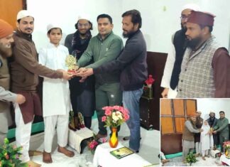 मदरसा फैजुल कुरान में सालाना इम्तिहान संपन्न Kairana News