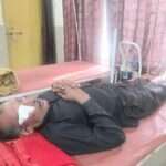 Kairana Road Accident: आवारा कुत्ते से टकराकर फिसली बाइक, दो घायल Kairana News