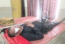 Kairana Road Accident: आवारा कुत्ते से टकराकर फिसली बाइक, दो घायल Kairana News