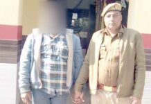 युवती को बहला-फुसलाकर ले जाने व दुष्कर्म करने का आरोपी दबोचा Kairana News