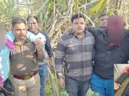 Crime News: कैराना में लूट की योजना बनाते दो बदमाश मुठभेड़ में घायल, दो फरार Kairana News