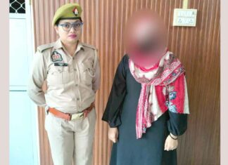 जेल में बंद सलमान की पत्नी खुशनुमा की जमानत याचिका खारिज Kairana News