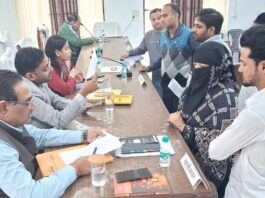 शिकायतों के निस्तारण में न बरतें लापरवाही: निधि भारद्वाज Kairana News