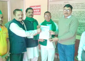 ‘देशहित में नही है भारत-अमेरिका व्यापार समझौता’ Kairana News