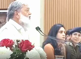 सर! मेरे पास पॉवर नहीं है सस्पेंड करने की: एसपी, जब मै कह रहा हूँ सस्पेंड करो: अनिल विज Kaithal News