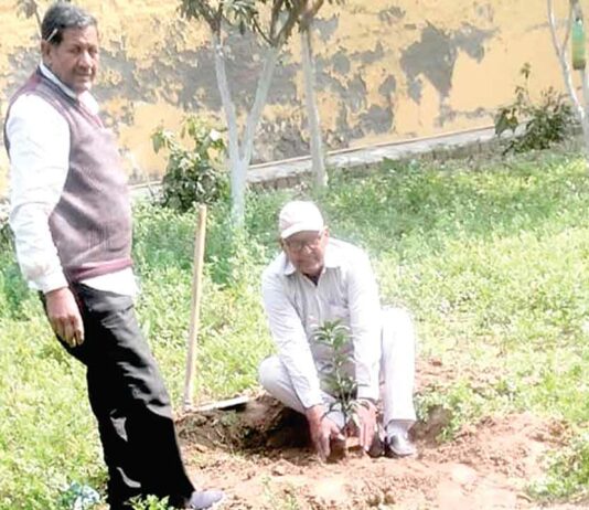 हिसार की शरीरदानी कमलेश देवी की स्मृति में परिजनों ने किया ये महान काम Hisar News