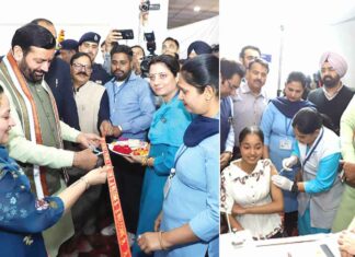 HPV Vaccine: मुख्यमंत्री नायब सैनी ने लाडवा से किया प्रदेशभर में एचपीवी वैक्सीन का शुभारंभ HPV Vaccine
