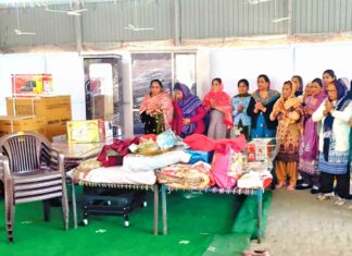 Welfare Works: विधवा की बेटी की शादी में डेरा श्रद्धालुओं ने आर्थिक मदद कर दिया घरेलु सामान Ladwa News