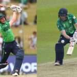 Cricket News: टी20 विश्व कप मुकाबले में लॉर्कन टकर की तूफानी पारी में उड़ा रोहित शर्मा का रिकॉर्ड Cricket News