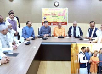 CM Yogi Adityanath: सीएम योगी ने बजट सत्र के दौरान चलने वाले स्वास्थ्य शिविर का किया उद्घाटन Lucknow News