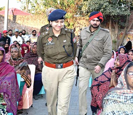 ‘पुलिस सिर्फ घर तोड़ती ही नहीं, जोड़ती भी है’ Ludhiana News