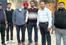 Bribe: विजीलेंस ने एएसआई को रिश्वत लेते रंगे हाथों किया गिरफ्तार Ludhiana News